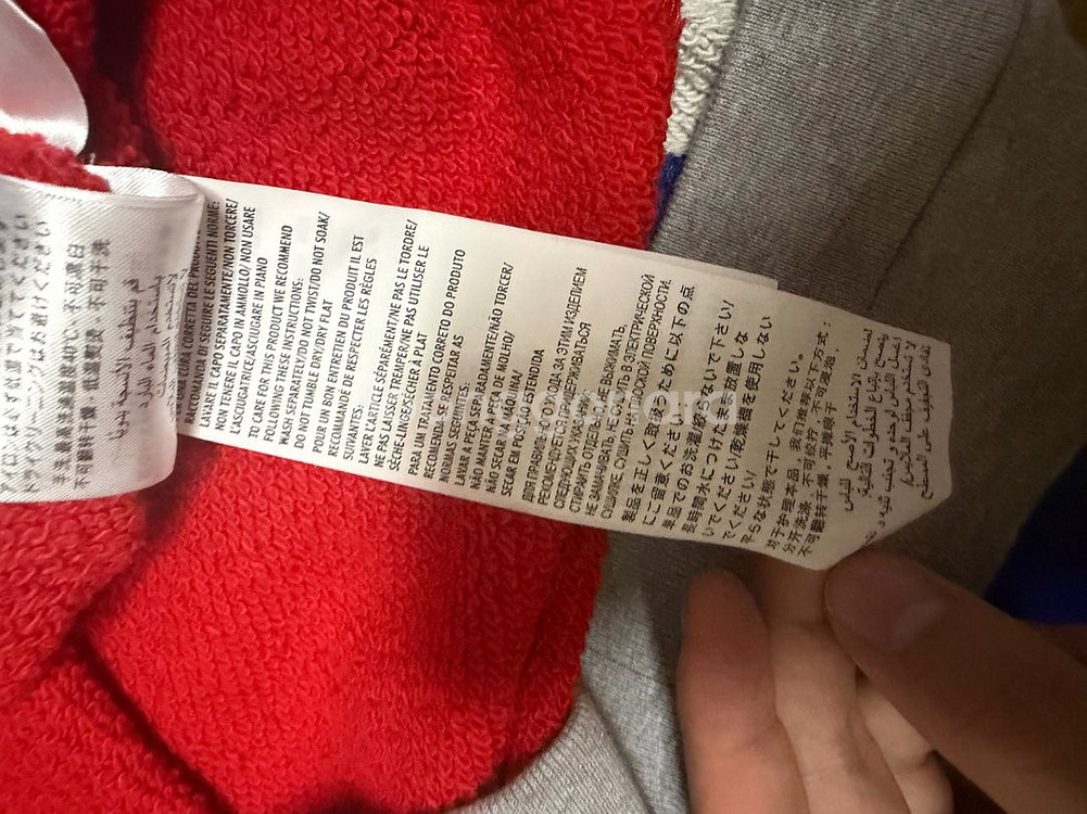 구찌 디즈니 콜라보 스웨트셔츠--4