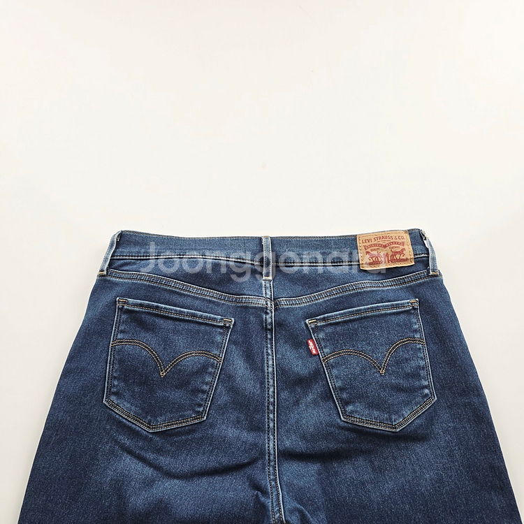 리바이스 청바지 스판 데님 사이즈31 R2902--2