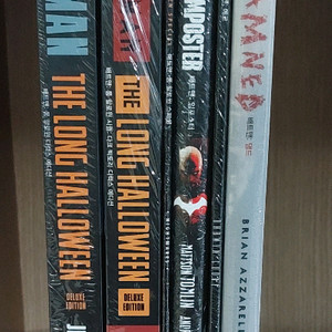 Dc 코믹스 배트맨 그래픽노블