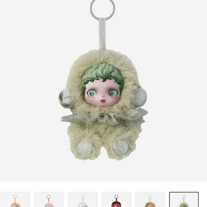 스컬판다 빛의정원 시리즈/연못