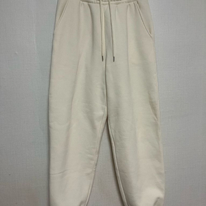 지오다노 기모 조거팬츠