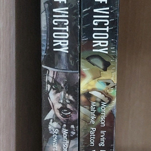 Dc 코믹스 세븐 솔저스 오브 빅토리