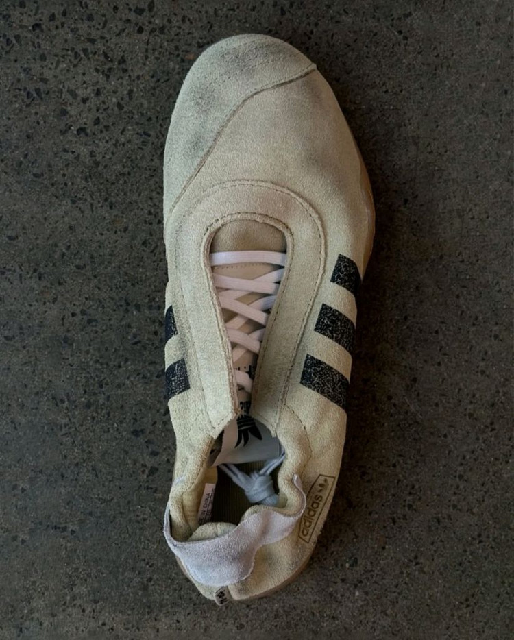 [245]아디다스 송포더뮤트 태권도 크림 화이트 베이지(W)--3