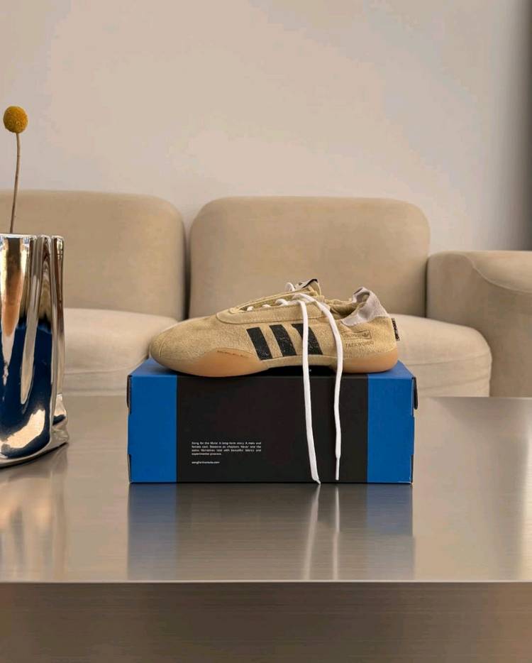 [245]아디다스 송포더뮤트 태권도 크림 화이트 베이지(W)--2