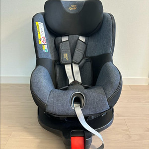 브라이텍스 듀얼픽스 i-Size 회전형 카시트(폴레드에어러브 선물로드림)