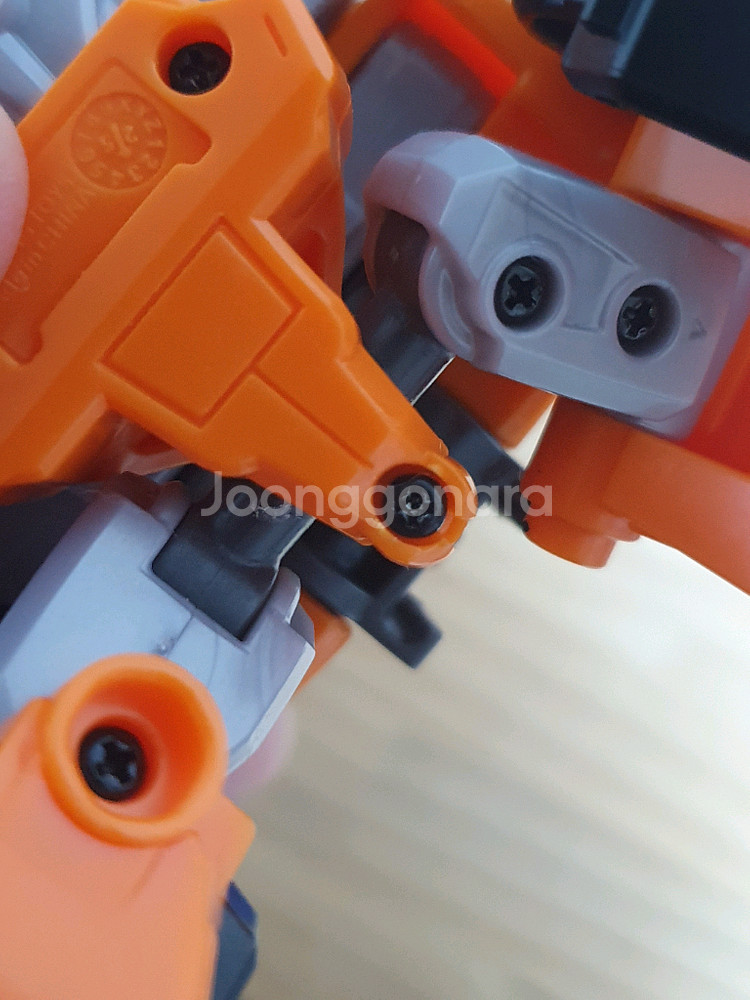 또봇 헤비메탈 + 키링, 미니 또봇 서비스--3