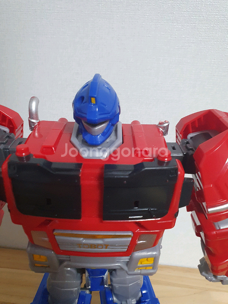 또봇 헤비메탈 + 키링, 미니 또봇 서비스--4