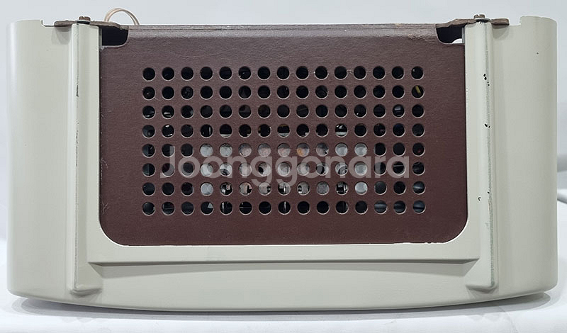 빈티지 진공관 WEGA AM/FM 리시버 라디오--5