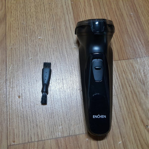 ENCHEN 블랙스톤 면도기 전동 전기 무선