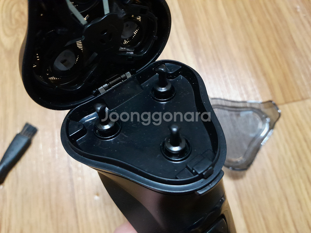 ENCHEN 블랙스톤 면도기 전동 전기 무선--5