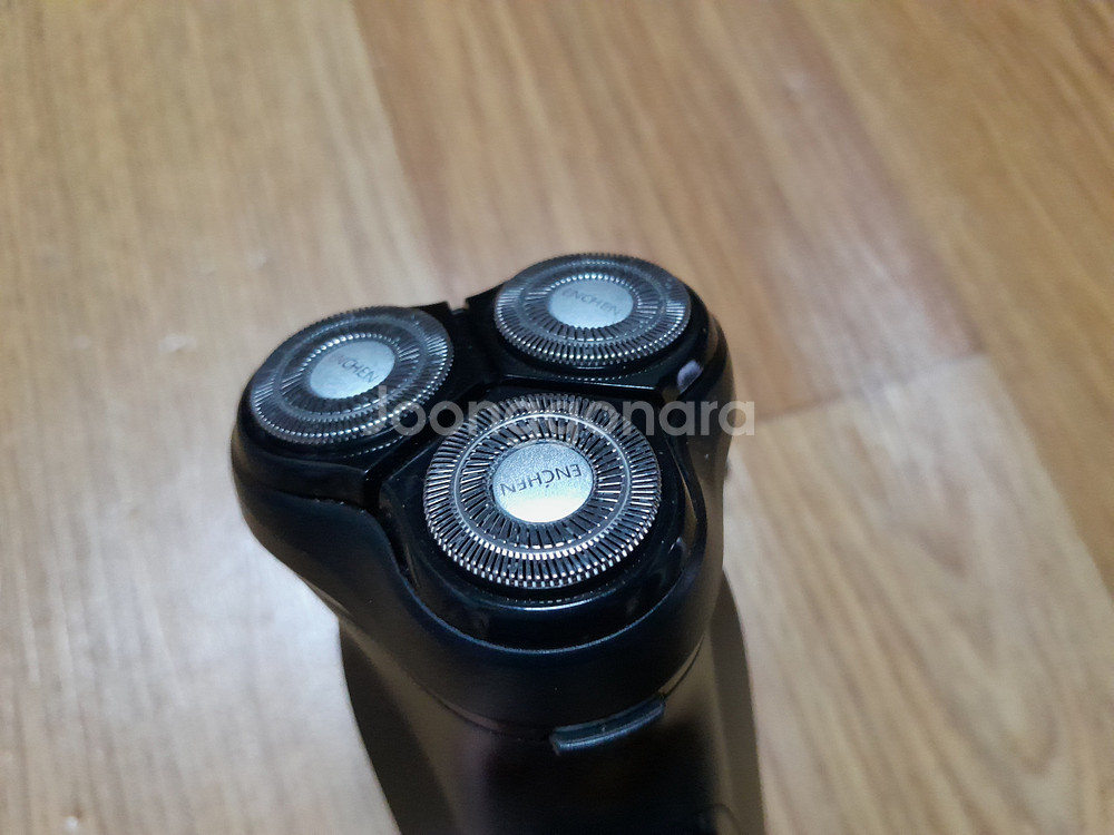 ENCHEN 블랙스톤 면도기 전동 전기 무선--3