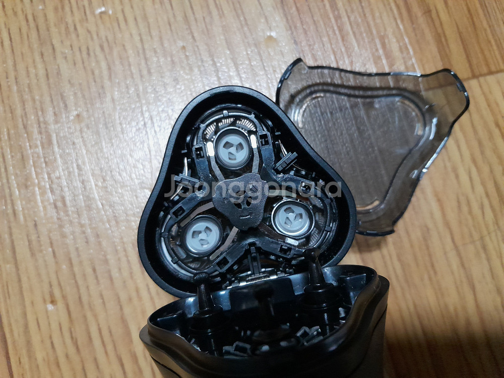 ENCHEN 블랙스톤 면도기 전동 전기 무선--4