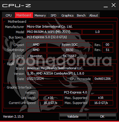 AMD 라이젠7 7800X3D 4070super 수냉쿨러 게이밍pc--2
