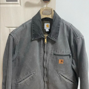 칼하트 디트로이트 j97 gvl L사이즈