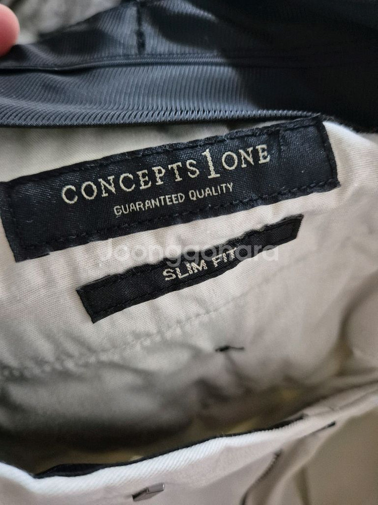 컨셉원 치노 29--8