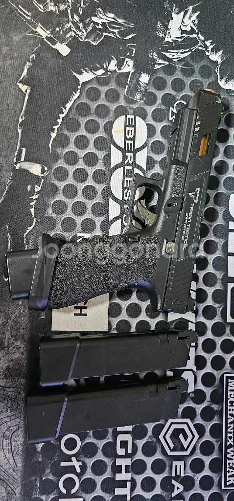 토이스타 컴뱃마스터 풀메탈--0