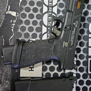 토이스타 컴뱃마스터 풀메탈