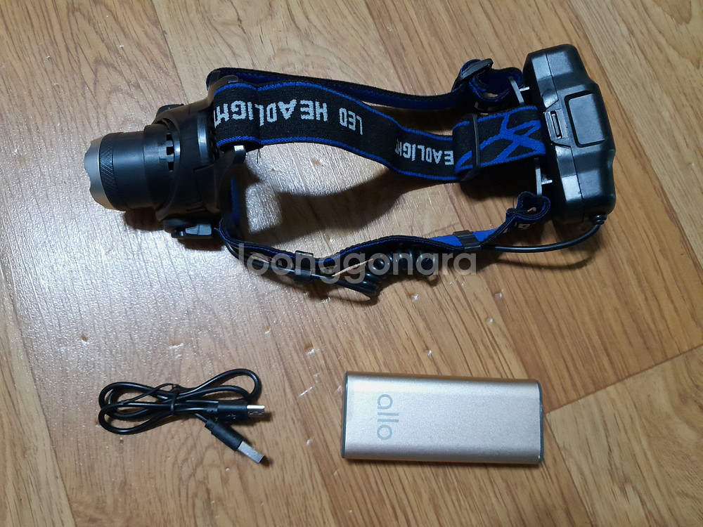 헤드랜턴 18650 랜턴, 헤루질, 낚시, 충전 USB--0