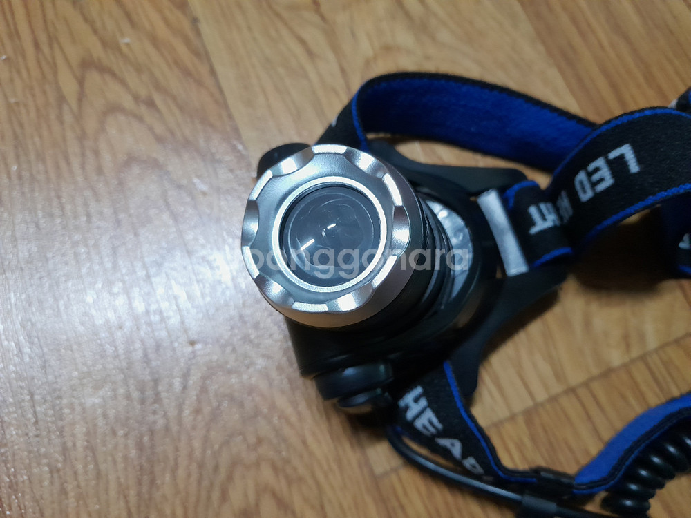 헤드랜턴 18650 랜턴, 헤루질, 낚시, 충전 USB--1