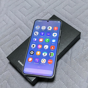 삼성 S25 플러스 블루