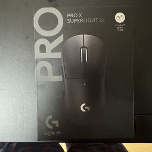 G PRO X SUPERLIGHT 2C 게이밍 마우스