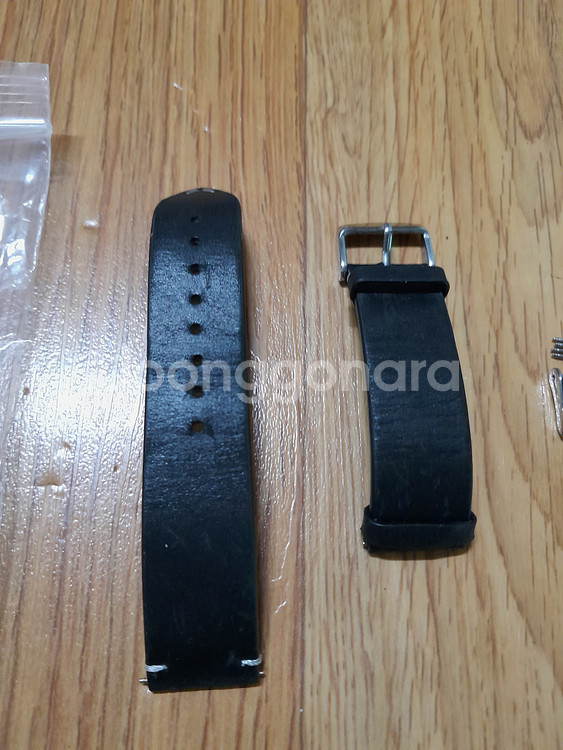 시계용품 일괄 공구 가죽줄 스트랩 펌프 미니펌프 분해--4