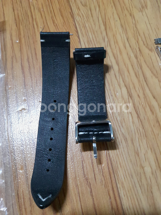 시계용품 일괄 공구 가죽줄 스트랩 펌프 미니펌프 분해--5