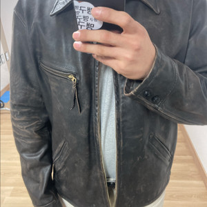 (급매!!!!) Rrl 뉴스보이 구형 L 사이즈 판매 or M 교환 가능