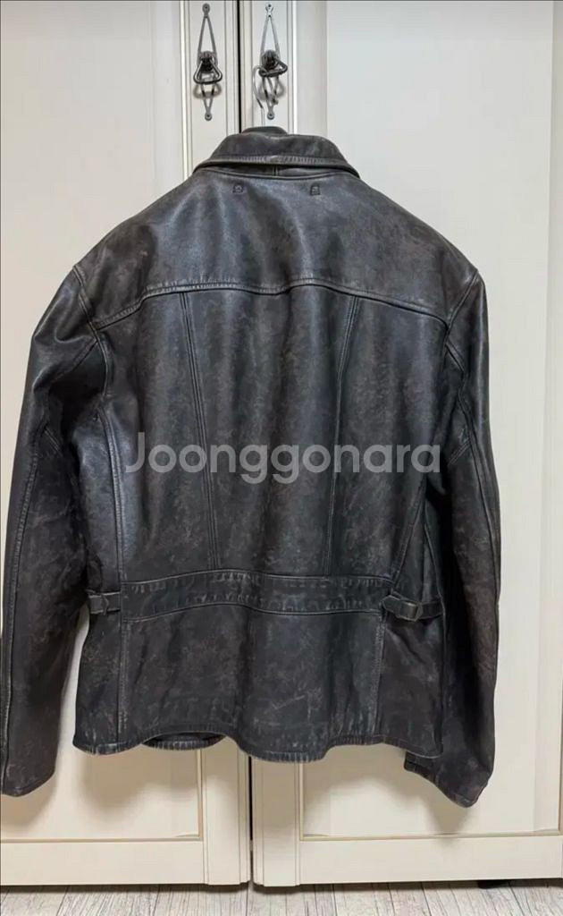 (급매!!!!) Rrl 뉴스보이 구형 L 사이즈 판매 or M 교환 가능--2