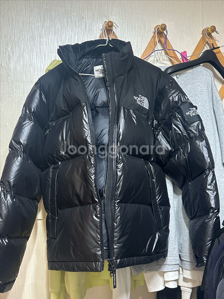 노스페이스 눕시 패딩점퍼 새상품--1
