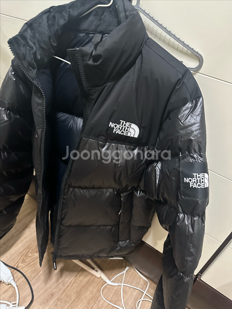 노스페이스 눕시 패딩점퍼 새상품--0