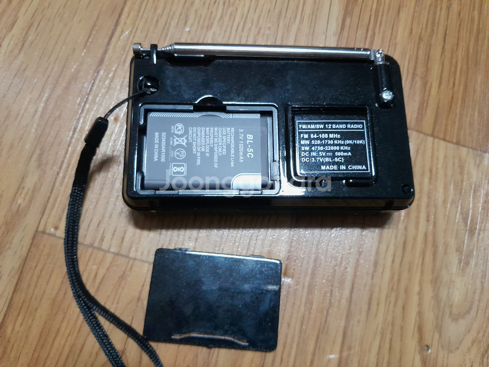 XHDATA D-328 라디오--4