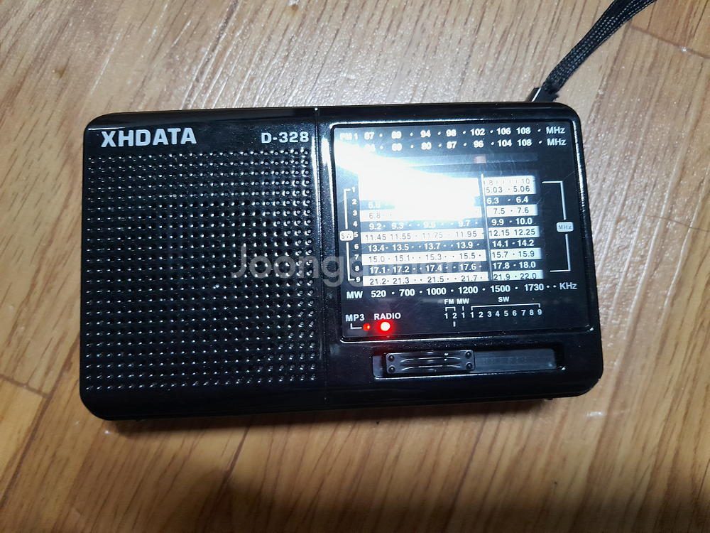 XHDATA D-328 라디오--8