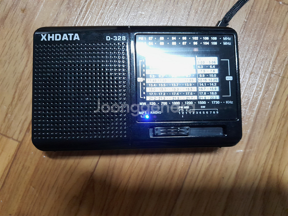 XHDATA D-328 라디오--7