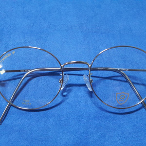 2ditor 투디터 동글이 안경 베타 티타늄 실버 은색