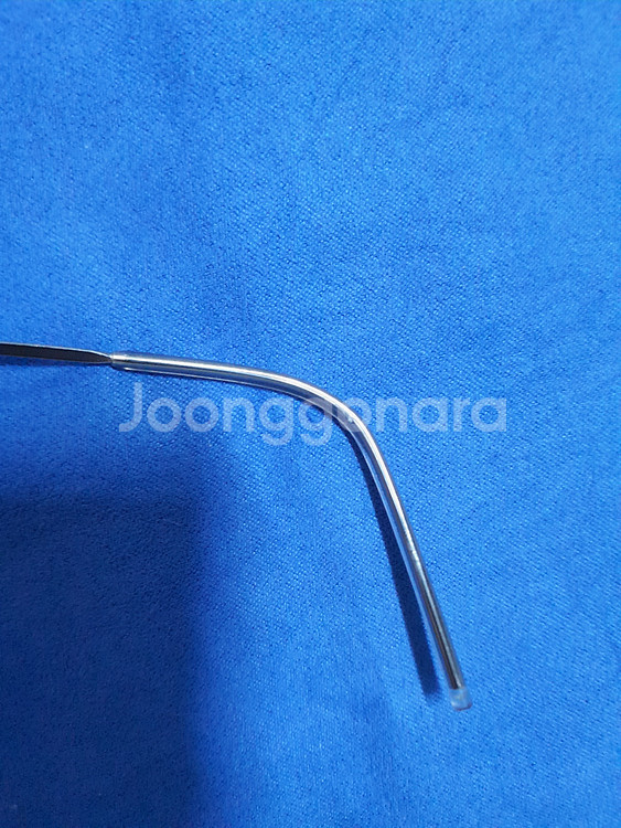 2ditor 투디터 동글이 안경 베타 티타늄 실버 은색--8