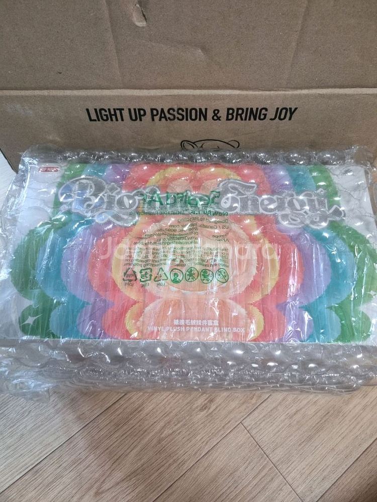 팝마트 라부부 하이라이트 미개봉--0