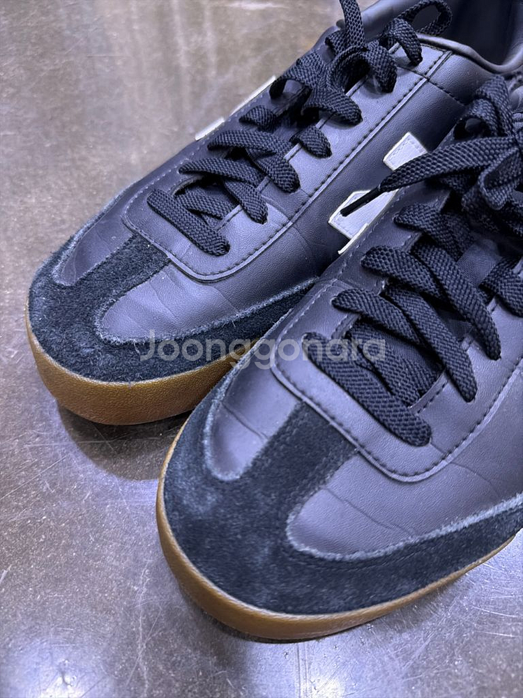 뉴발란스 360 스니커즈 블랙 검 슈즈 280--2