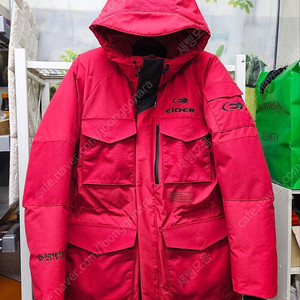 아이더 남성패딩 넉넉100 구스패딩 에라토 인피니움 고어텍스 헤비다운점퍼 XC56