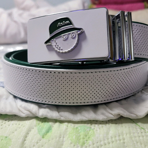 말본 골프 자동벨트 새상품