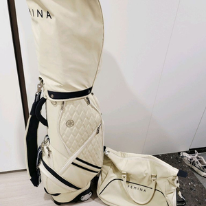 여성 입문용 골프채 캐디백 세트