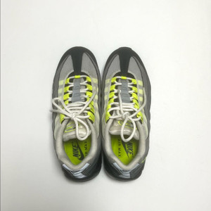 택포 250사이즈)나이키 에어맥스 95 OG 네온 엘로우 2020