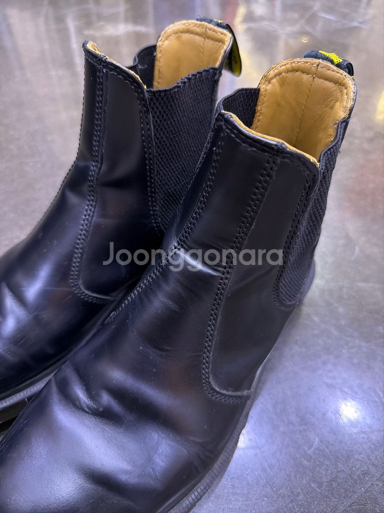 닥터마틴 2976 첼시부츠 워커 250--3