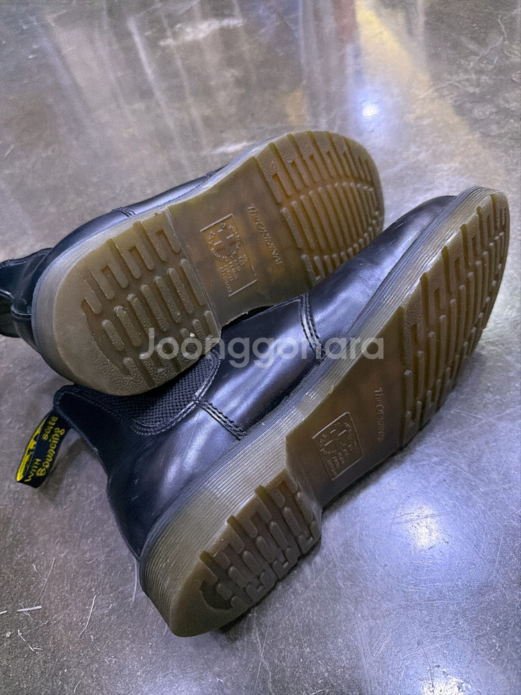 닥터마틴 2976 첼시부츠 워커 250--6