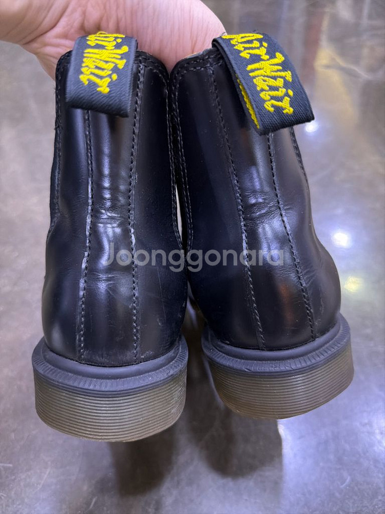 닥터마틴 2976 첼시부츠 워커 250--5