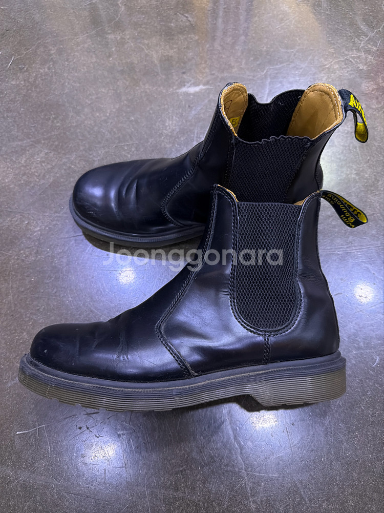 닥터마틴 2976 첼시부츠 워커 250--4