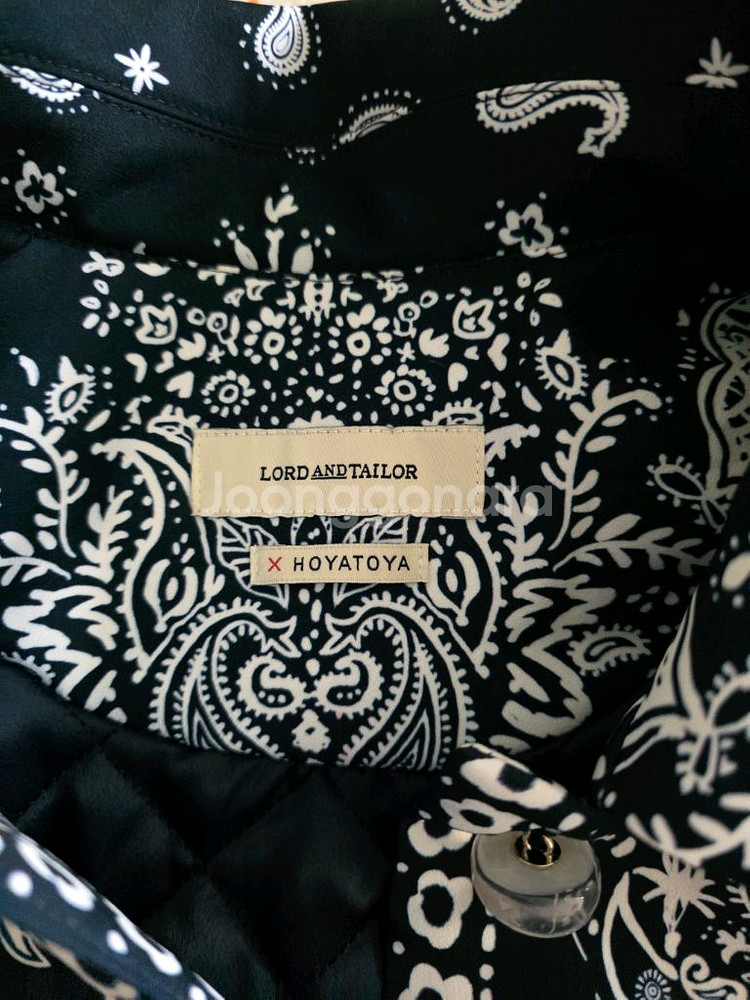 로드호야 반다나자켓--8