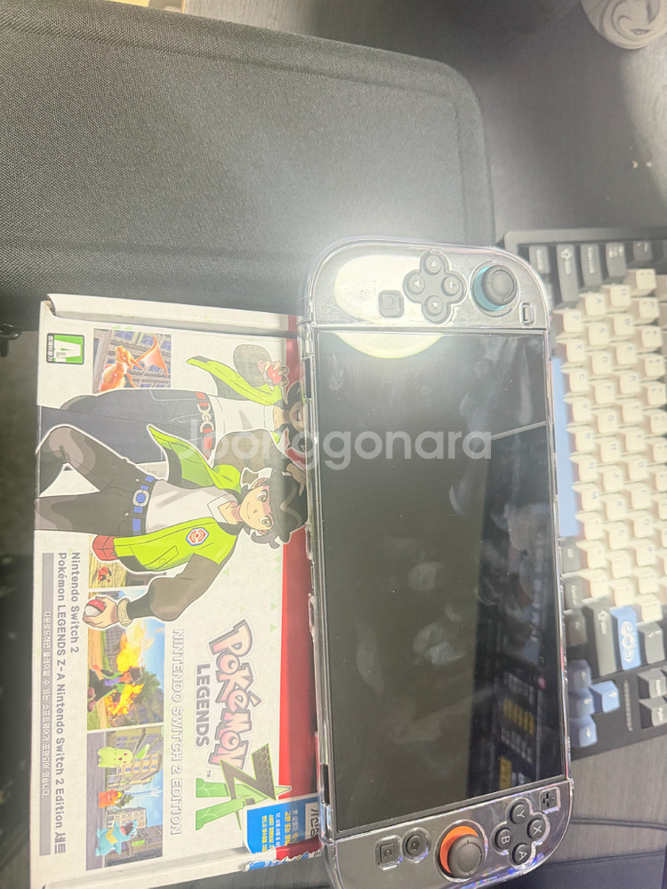 닌텐도 스위치2 포켓몬 za 에디션--0