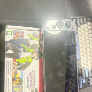 닌텐도 스위치2 포켓몬 za 에디션