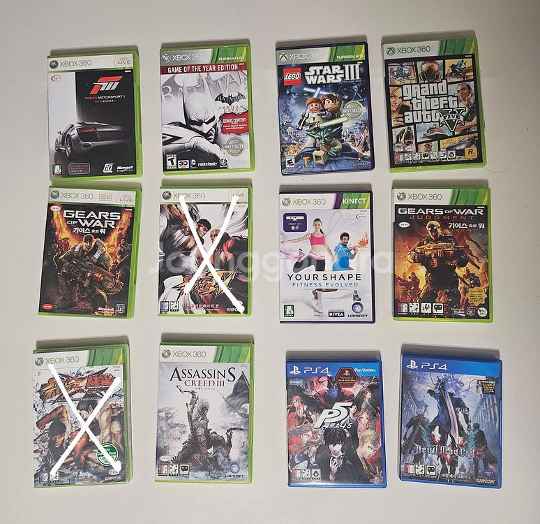xbox 360게임 ps4게임 엑스박스게임--0